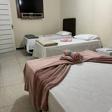 Pousada Portal Da Chapada 히우 지 콘타스 외부 사진